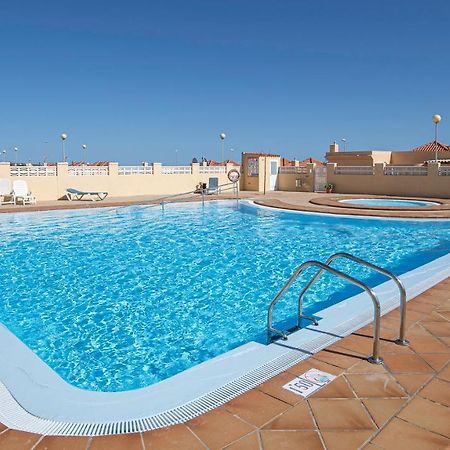 Private Terrace Home - Parking - Pool Caleta De Fuste Ngoại thất bức ảnh
