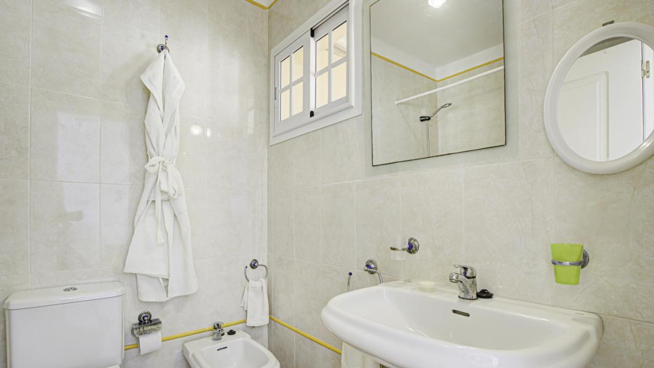 Private Terrace Home - Parking - Pool Caleta De Fuste Ngoại thất bức ảnh