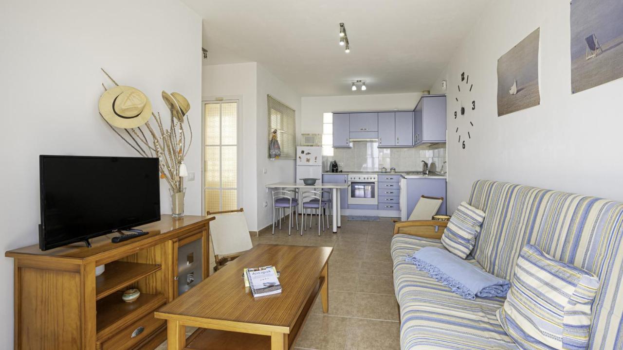 Private Terrace Home - Parking - Pool Caleta De Fuste Ngoại thất bức ảnh