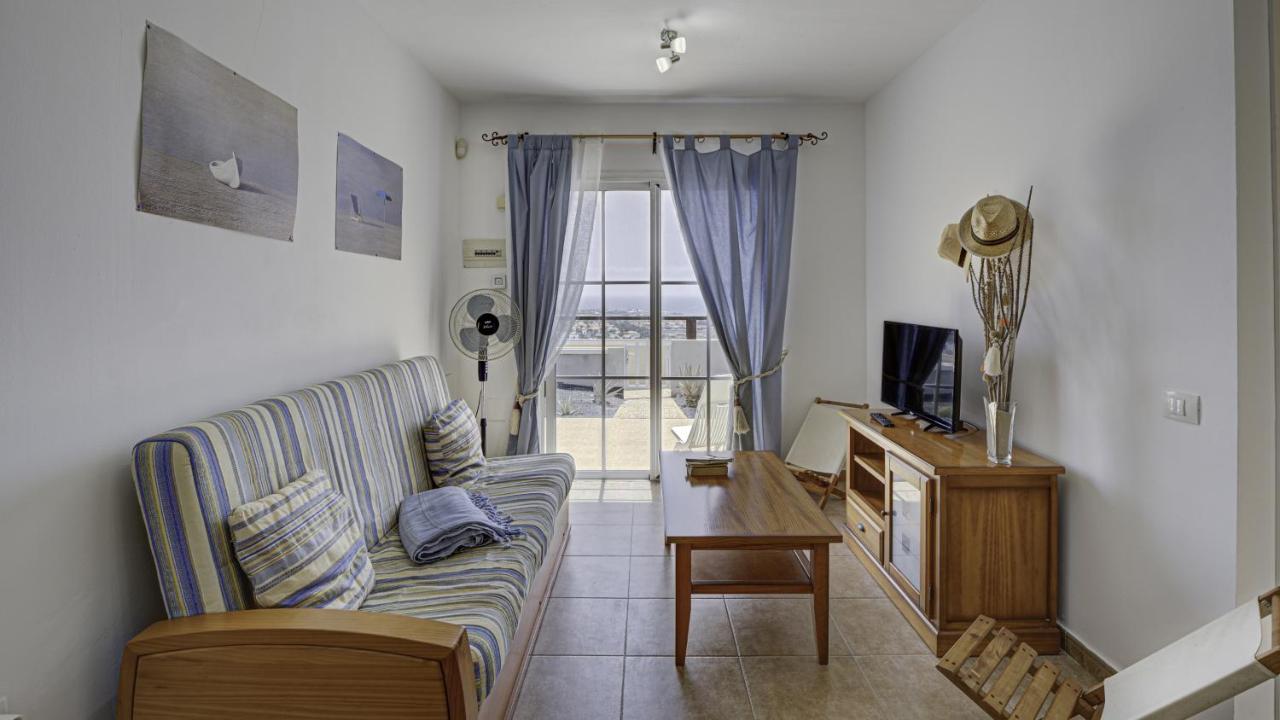 Private Terrace Home - Parking - Pool Caleta De Fuste Ngoại thất bức ảnh