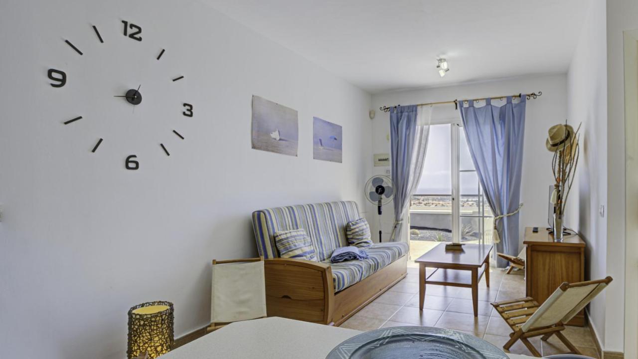Private Terrace Home - Parking - Pool Caleta De Fuste Ngoại thất bức ảnh