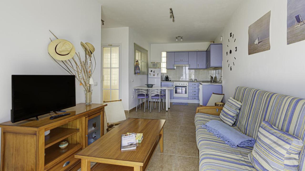 Private Terrace Home - Parking - Pool Caleta De Fuste Ngoại thất bức ảnh