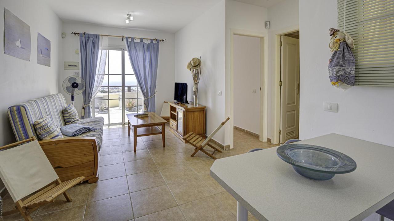 Private Terrace Home - Parking - Pool Caleta De Fuste Ngoại thất bức ảnh