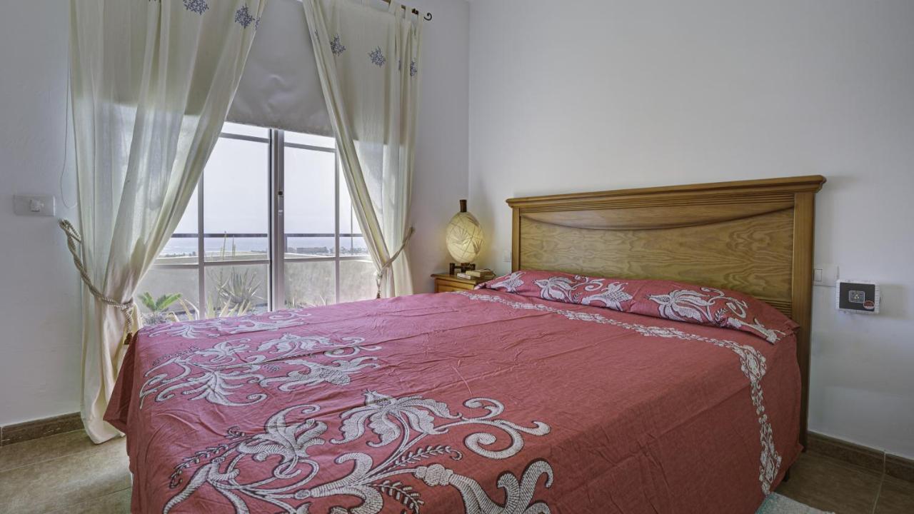 Private Terrace Home - Parking - Pool Caleta De Fuste Ngoại thất bức ảnh