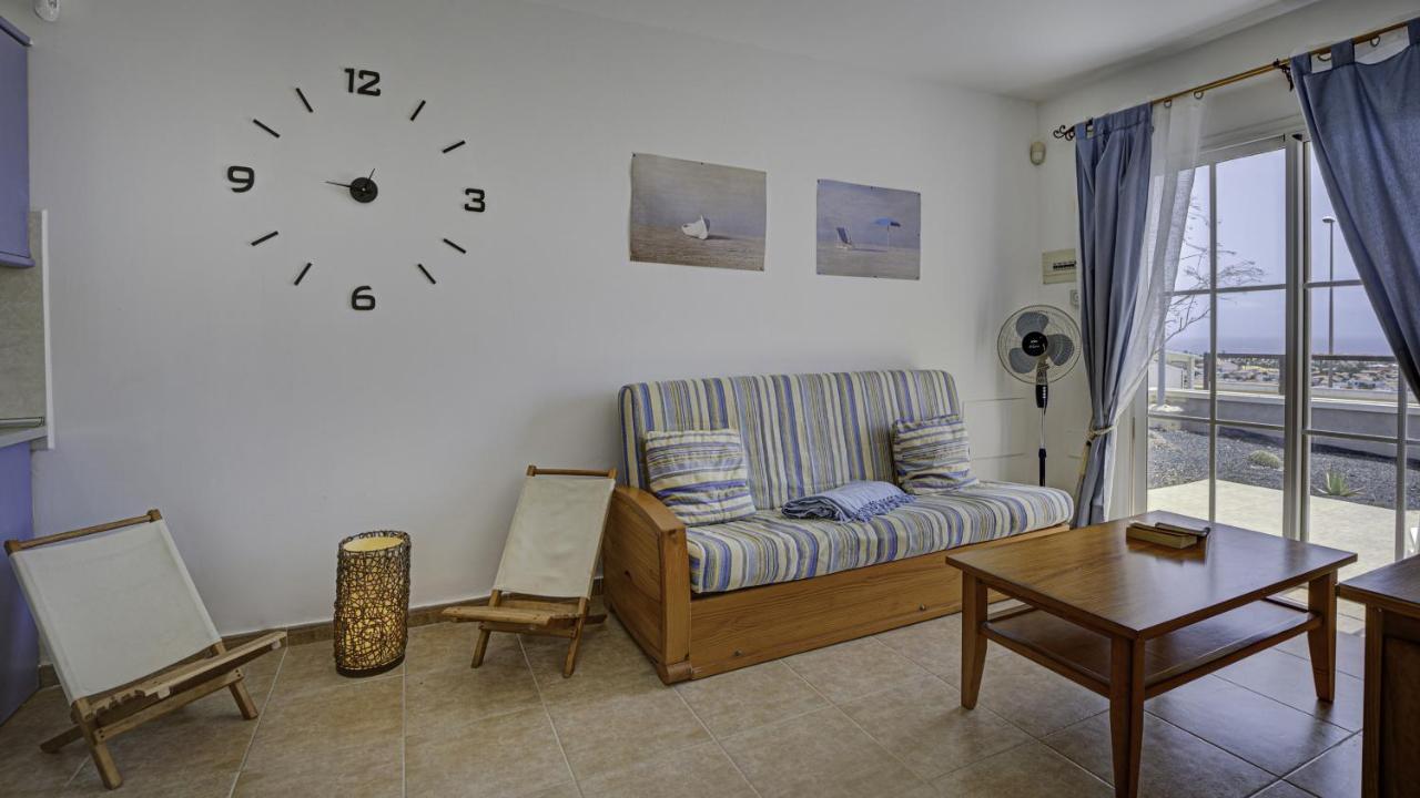 Private Terrace Home - Parking - Pool Caleta De Fuste Ngoại thất bức ảnh